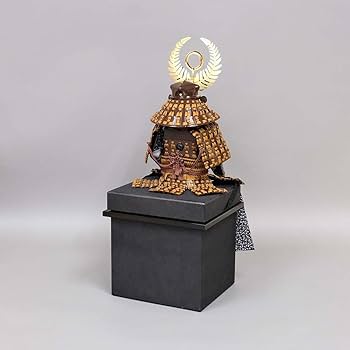 Amazon | 五月人形 吉徳大光 甲冑 徳川家康 鎧10号 単品 初節句